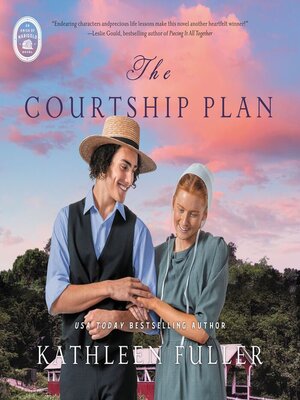 cover image of The Courtship Plan